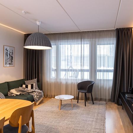 Luxury Forest Apartment Rovaniemi Ngoại thất bức ảnh