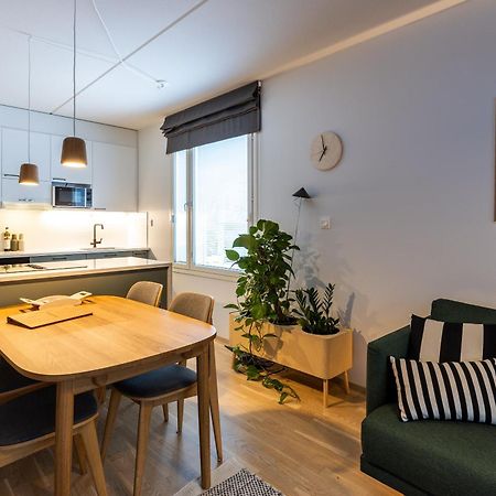 Luxury Forest Apartment Rovaniemi Ngoại thất bức ảnh