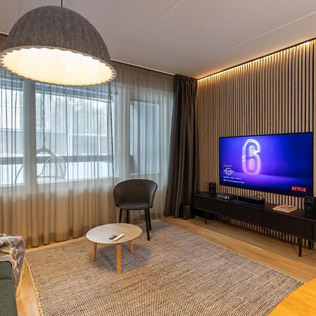 Luxury Forest Apartment Rovaniemi Ngoại thất bức ảnh