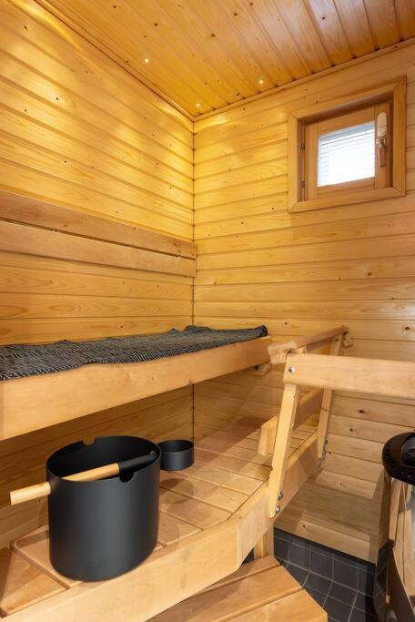 Luxury Forest Apartment Rovaniemi Ngoại thất bức ảnh