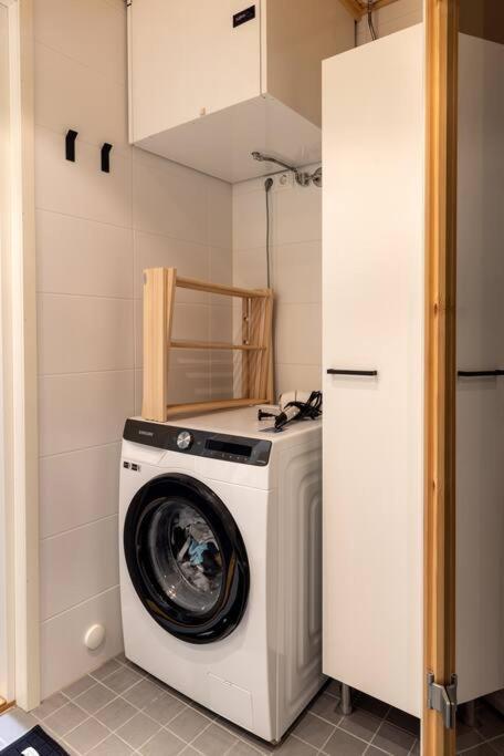 Luxury Forest Apartment Rovaniemi Ngoại thất bức ảnh