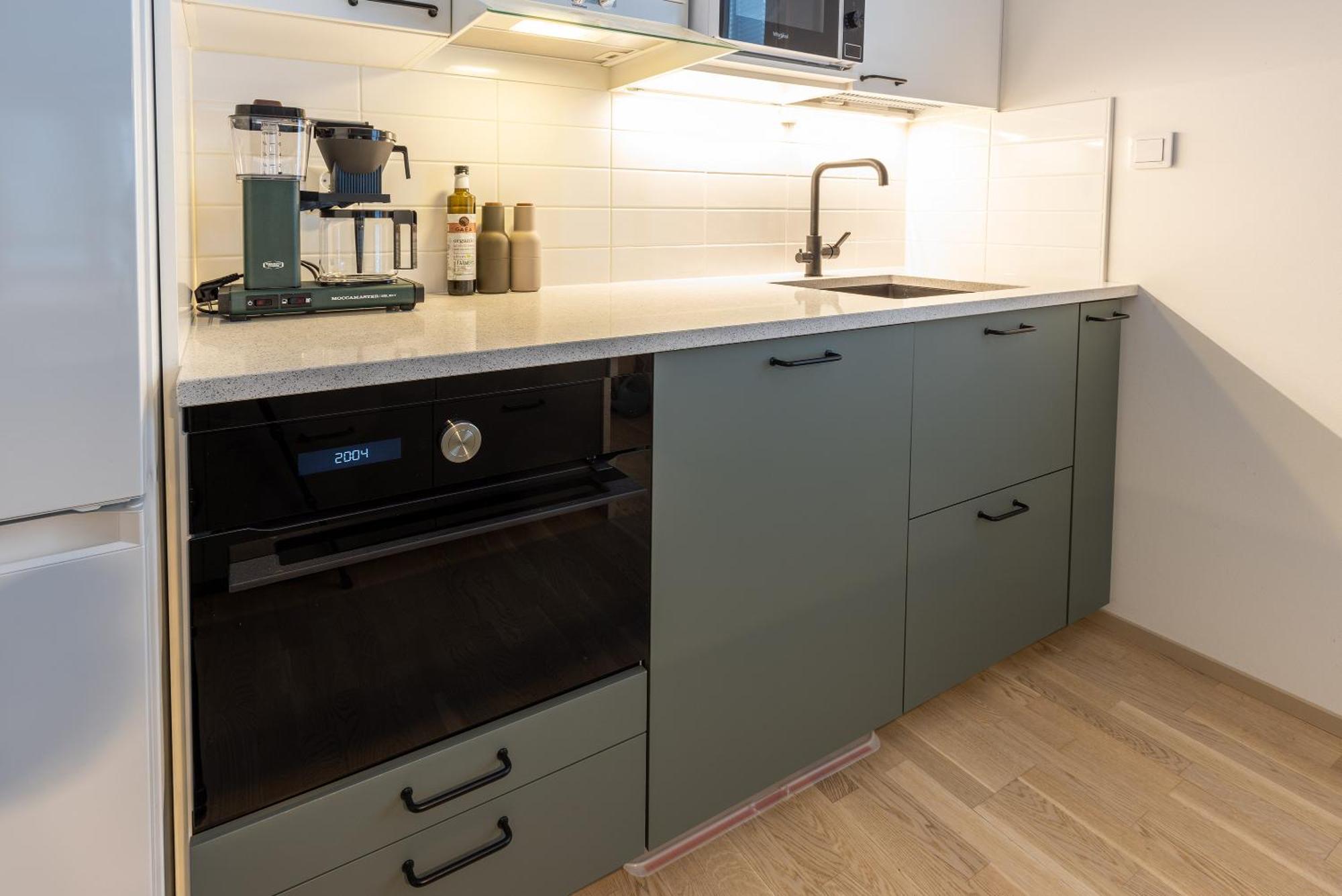 Luxury Forest Apartment Rovaniemi Ngoại thất bức ảnh